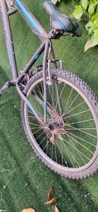 Bicicleta adulto 26 pulgadas reparar