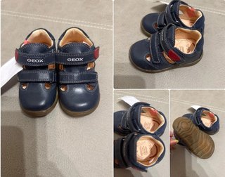 Zapatillas Geox bebé niña/niño
