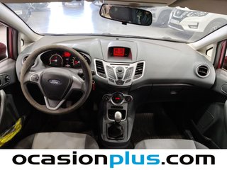 Ford Fiesta 1.4 TDCI Trend 50 kW (68 CV)