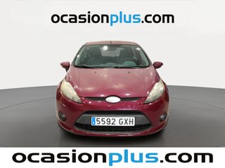Ford Fiesta 1.4 TDCI Trend 50 kW (68 CV)