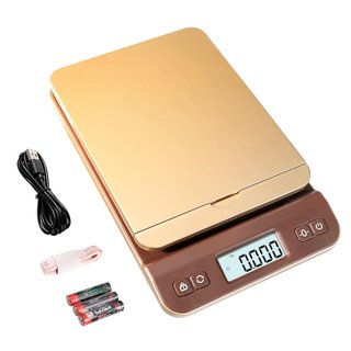 UNIWEIGH báscula postal digital precisión 39kg