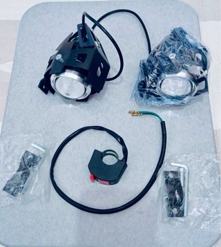 Faro LED U5 Universal Moto