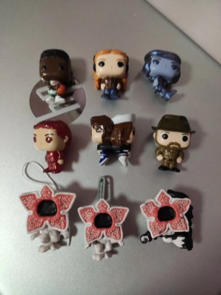 Kinder Stranger Things