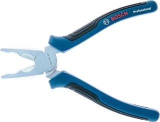 Bosch Professional juego 3 alicates robustos