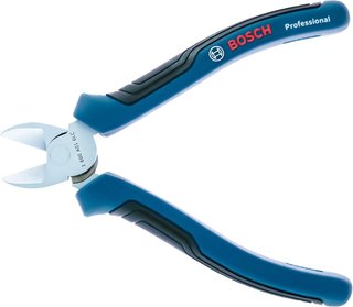 Bosch Professional juego 3 alicates robustos