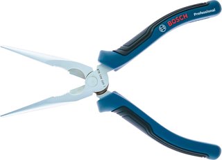 Bosch Professional juego 3 alicates robustos