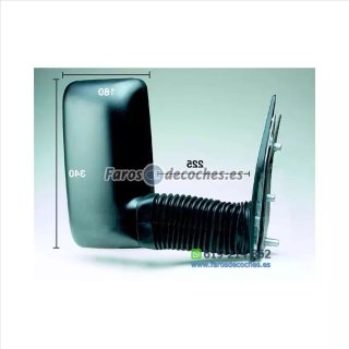 Espejo Retrovisor Completo Derecho Manual Iveco D