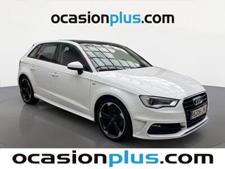 Audi A3 Sportback S line edition 1.6 TDI clean diesel 81 kW (110 CV)