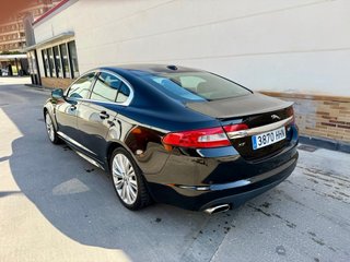 Jaguar XF 3.0D L