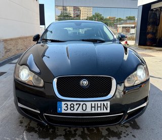 Jaguar XF 3.0D L