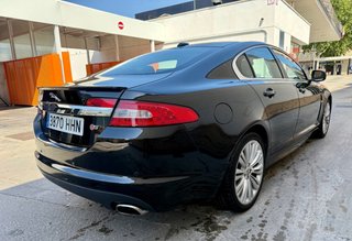 Jaguar XF 3.0D L