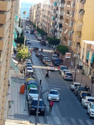Alquiler piso en Águilas