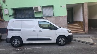 Peugeot Partner 2021