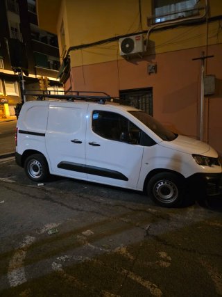 Peugeot Partner 2021