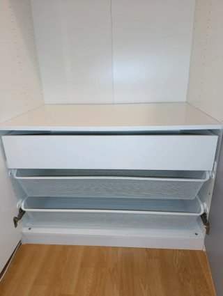 Armario Pax 100x201 cm