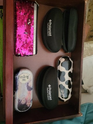 Fundas para gafas de sol