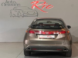 Honda Civic 2008