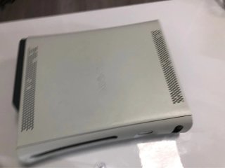 Xbox 360 Bianca Completa