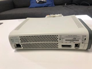 Xbox 360 Bianca Completa