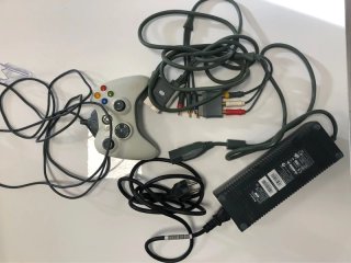 Xbox 360 Bianca Completa