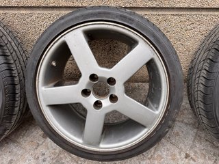 Llantas Volvo 850 T-5R