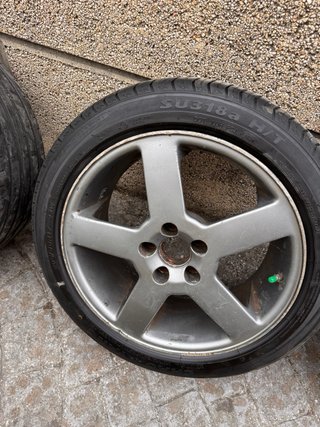 Llantas Volvo 850 T-5R