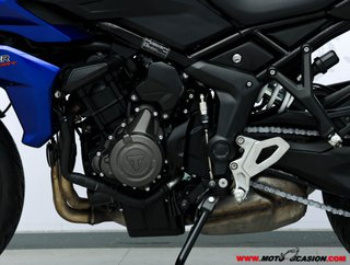 TRIUMPH TIGER SPORT 660 ¿A2?