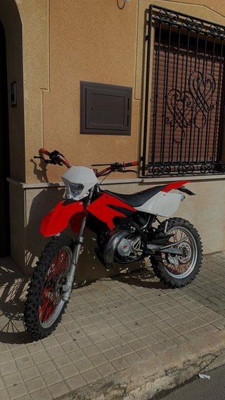 Moto Beta rr-t 49cc