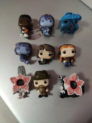 Kinder Stranger Things