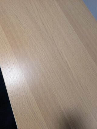 Escritorio bekant esquinero
