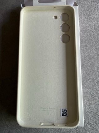 Funda Samsung Galaxy S23+ Silicona