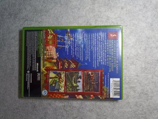 Harry Potter: La Coppa del Mondo di Quidditch Xbox