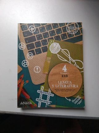Lengua y Literatura, 4 ESO, Operación mundo