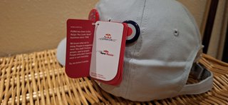 Gorra Red Bull Racing F1 – Gray Violet