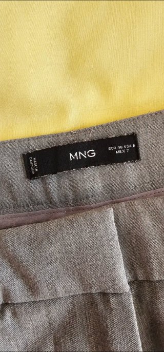 Lote de pantalon y jersey de Mango