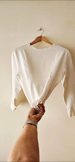 Lote de pantalon y jersey de Mango