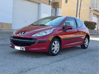 Peugeot 207 2007