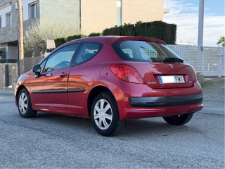 Peugeot 207 2007