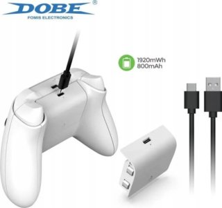 Batería XBOX Series X/S DOBE 1920mAh