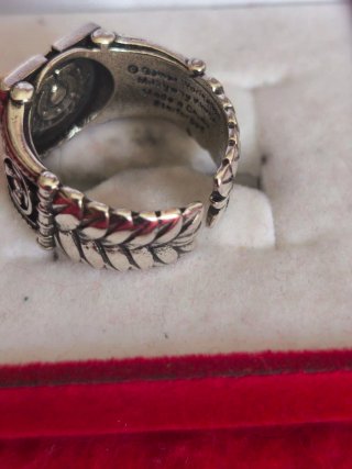 WH40K "Son of Ultramar" Ring