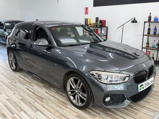 BMW 118d Pack M Nacional 2016