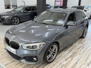BMW 118d Pack M Nacional 2016