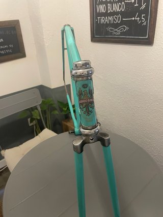Cuadro de bicicleta