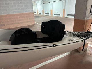 Kayak Rotomod Midway Blanco
