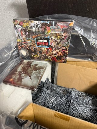 Call of Duty Black Ops 4 Edición Mystery Box