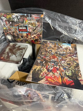 Call of Duty Black Ops 4 Edición Mystery Box