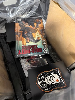 Call of Duty Black Ops 4 Edición Mystery Box