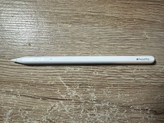 Apple Pencil Pro de Segunda mano por 69 EUR en Andratx | Wallapop