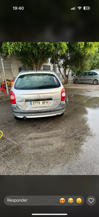 Citroen Xsara 2001