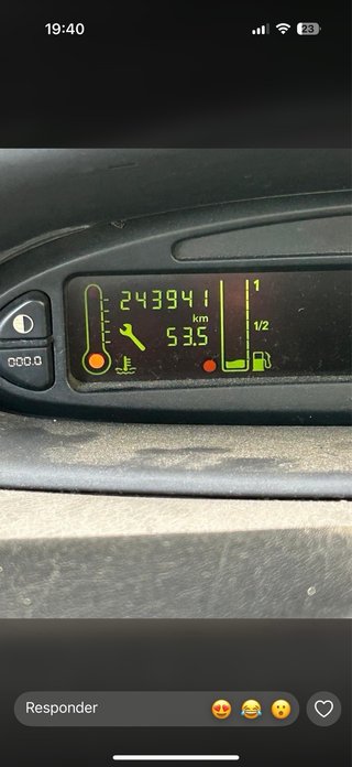 Citroen Xsara 2001